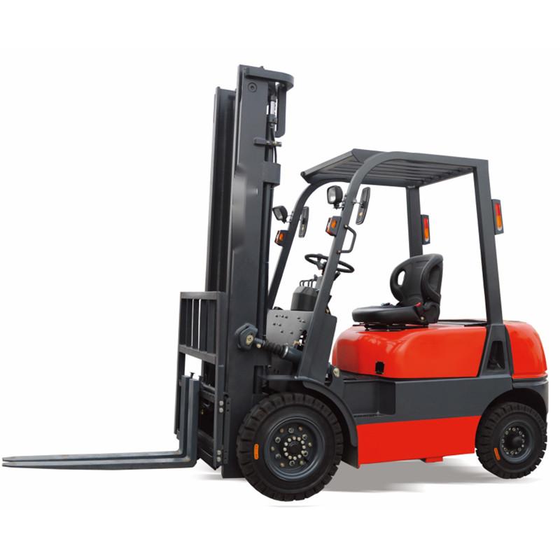 0.5ton~16Ton Diesel Forklift T