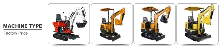 Chinese Mini Excavator LFT-08 China New Smallest Crawler Excavator Micro Mini Agricultural Excavator Low Price Earth-Moving Mach