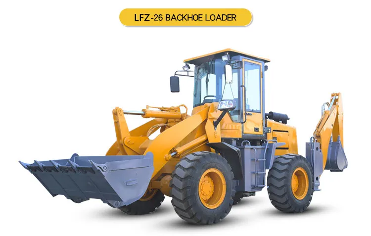 Small Mini Front End Ultra PRO Top Speed Front Electric Mini Backhoe Wheel Loaders 3 Ton Price List Teeth Backhoe Loaders