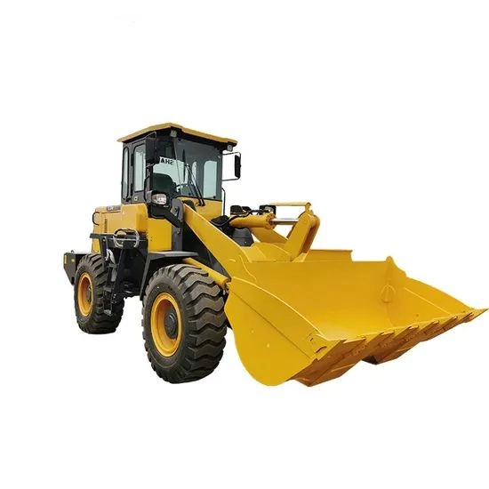 5 Tons Wheel Loader Made in Ch