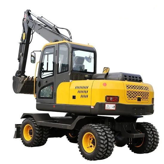 Mini Excavator Hydraulic Grapp