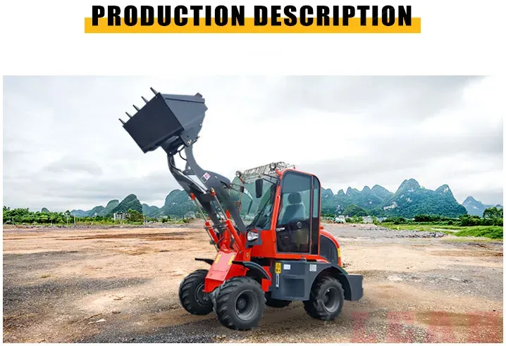 Max Service Life Lw500kn-T18 Telescopic Wheel Loader with Pallet Fork Best Price for Sale
