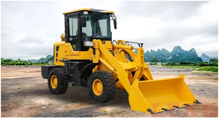 Max Service Life Lw500kn-T18 Telescopic Wheel Loader with Pallet Fork Best Price for Sale