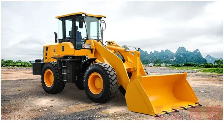 Max Service Life Lw500kn-T18 Telescopic Wheel Loader with Pallet Fork Best Price for Sale