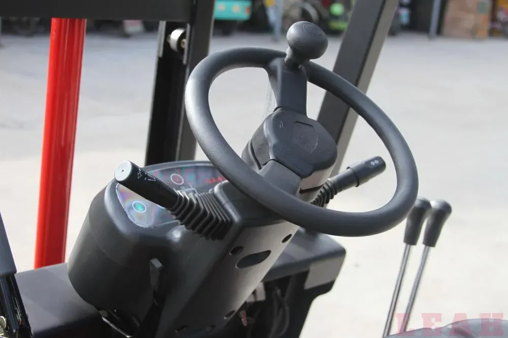 3ton Electric Forklift Pallet Reach Truck Electric Fork Lift Trucks