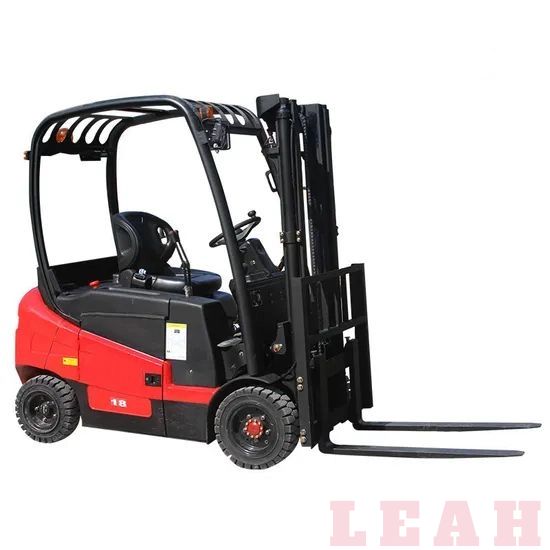 1 Tons Forklfit Truck Battery 