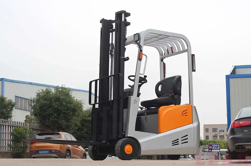5 Ton Capacity Walkie Powered Pallet Truck/Forklift