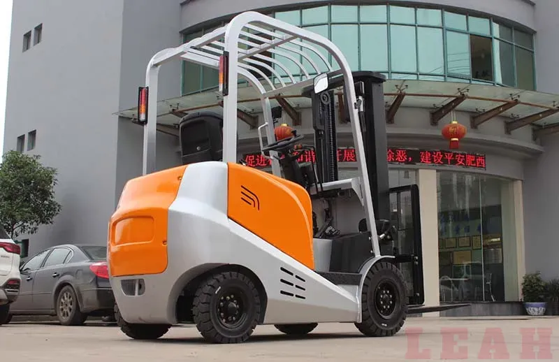 Fork Lift Electric Forklift Truck Forklift Electric Stacker Electric Forklift