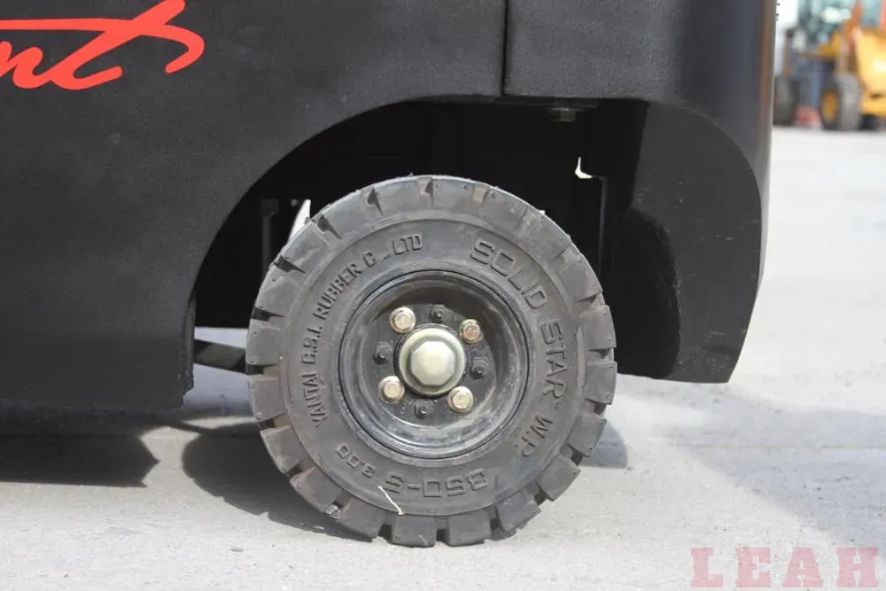 Electric Forklift Manufacturers Liftor 1-10t
