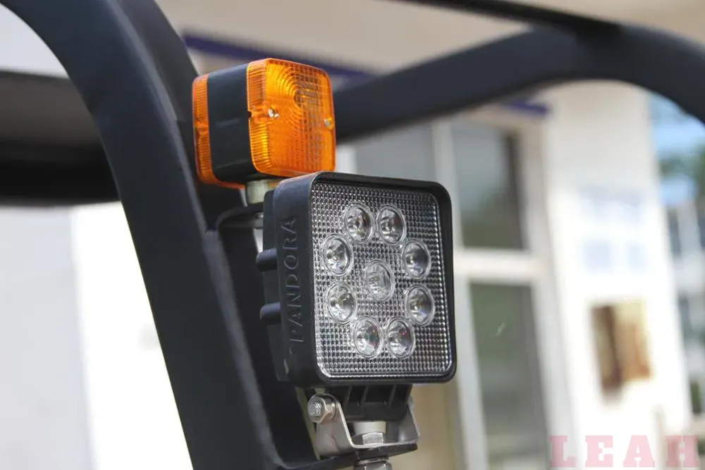 Hight Quality 3 Ton Diesel Lift Truck Mechanic Transmission Forklift